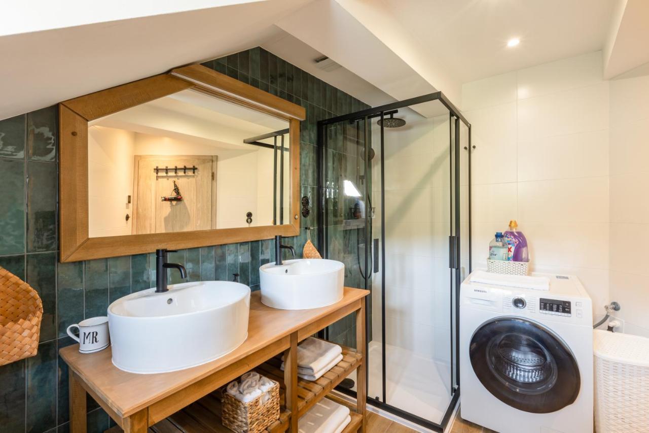 Bohemian Chic 2 Bedroom 2 Bathroom Loft With Hanging Chair Prague Luaran gambar