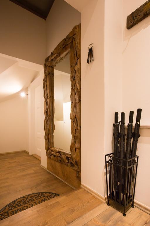 Bohemian Chic 2 Bedroom 2 Bathroom Loft With Hanging Chair Prague Luaran gambar